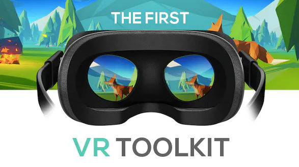 VR Toolkit (converter) Videohive