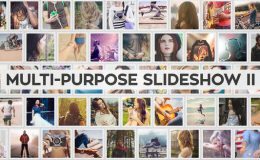 Multi-Purpose Slideshow II Videohive