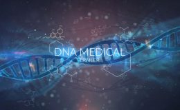 Videohive DNA Medical Trailer
