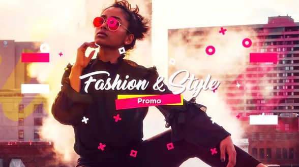 Videohive Fashion Style Promo
