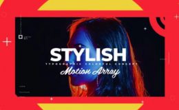 Stylish Opener – Motionarray