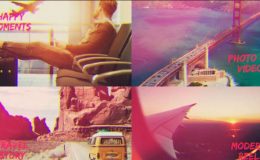 Travel Story Slideshow – Motionarray