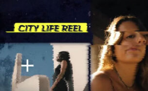 After Effects Template City Life Reel