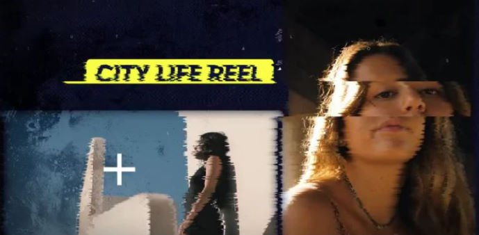 After Effects Template City Life Reel