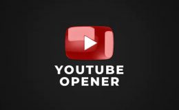 Videohive Youtube Intro Titles Premiere Pro