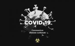 Coronavirus Titles Opener Videohive