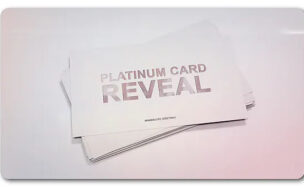 Download Platinum Card Reveal – FREE Videohive