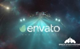 Download Spaceship Logo Reveal 2 – FREE Videohive