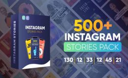 Videohive Instagram Stories 24119749