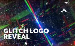 Videohive Glitch Logo Reveals - Apple Motion - Final Cut Pro X