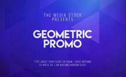 Videohive Geometric Promo