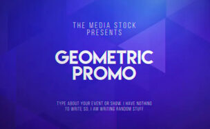 Videohive Geometric Promo