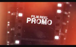 Videohive Film Reel Promo