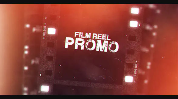 Videohive Film Reel Promo