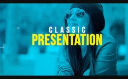 Videohive Classic Presentation