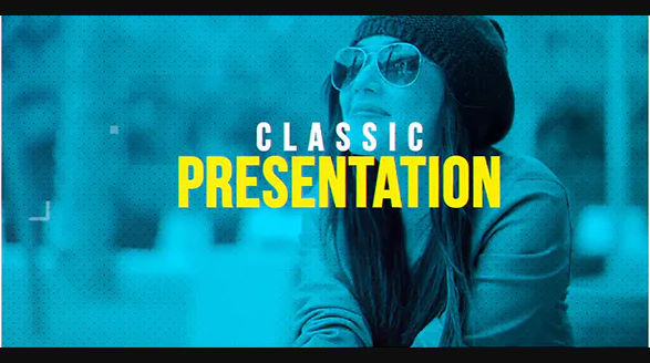 Videohive Classic Presentation