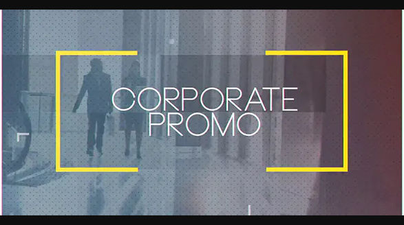 Videohive Corporate Promo – 19290614