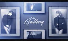 Videohive The Gallery - 19116872
