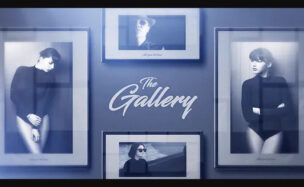 Videohive The Gallery – 19116872