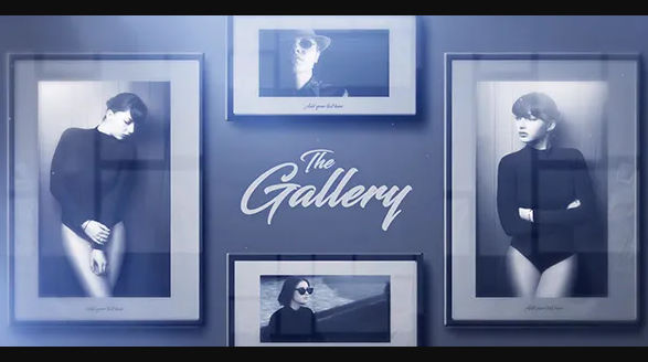 Videohive The Gallery – 19116872