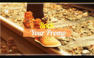 Videohive Rock Your Promo – 18035937