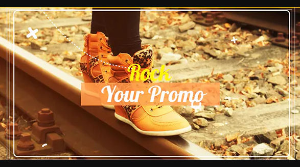 Videohive Rock Your Promo – 18035937