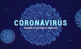 VIDEOHIVE CORONAVIRUS SLIDES