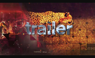 VIDEOHIVE 3D ACTION TRAILER