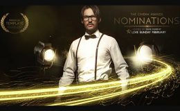 Cinema Awards Promo Videohive