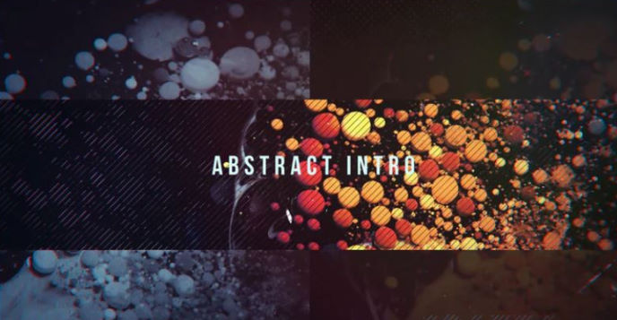 Abstract Promo – Motionarray