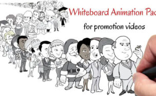 Whiteboard Animation Pack For Promotion Videos Videohive