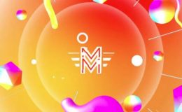 Gradient Logo Reveal – Motionarray