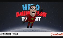 Hero Animation Toolkit - Videohive