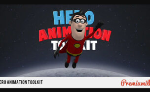Hero Animation Toolkit – Videohive