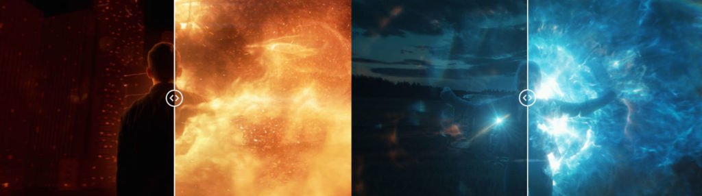 Infinity: VFX Assets Collection - Triune Digital - INTRO HD
