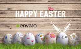 Happy Easter Videohive
