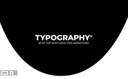 VIDEOHIVE ESSENTIAL TYPOGRAPHY TOOLKIT