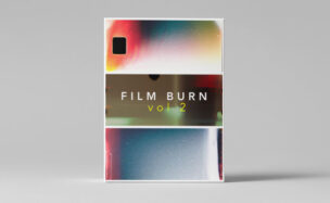 Tropic Colour Film Burn vol. 2