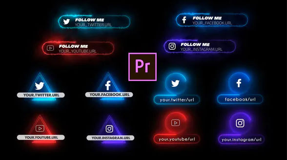 free lower thirds for premiere pro