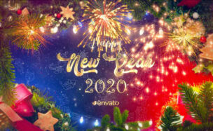Videohive New Year Wishes
