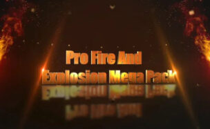 Explosion Mega Pack – Videohive