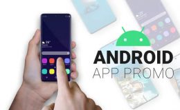 Android App Promo | Smartphone Kit Videohive