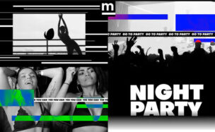 VIDEOHIVE OPENER | EVENT | PARTY
