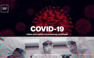 VIDEOHIVE COVID-19 VIDEO JOURNALISM