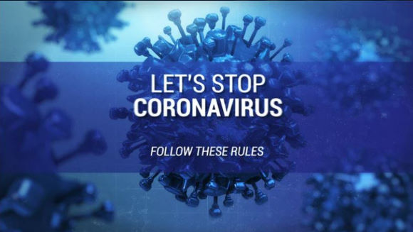 Corona Virus Explainer – Motionarray
