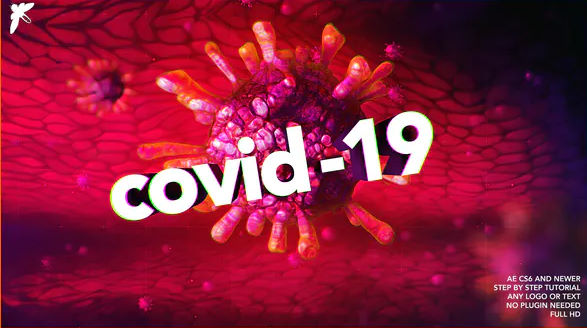 VIDEOHIVE COVID-19 LOGO