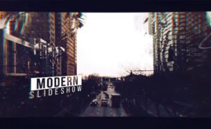 Videohive Modern Slideshow