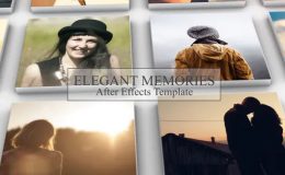 Videohive Elegant Memories