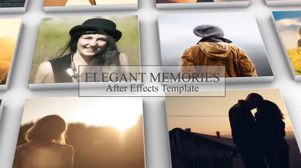 Videohive Elegant Memories