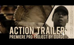 Videohive Action Trailer (Premiere Pro)